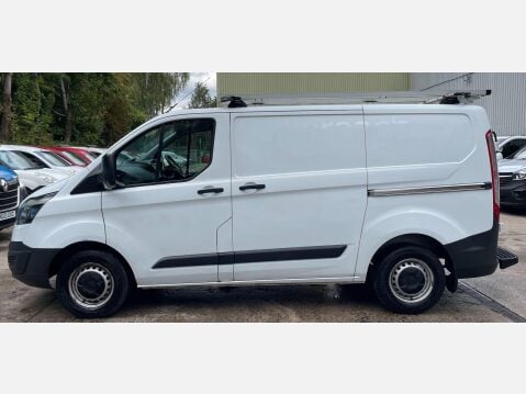 Ford Transit Custom 2.0 TDCi 250 Panel Van 5dr Diesel Manual L1 H1 (163 g/km, 104 bhp) 16