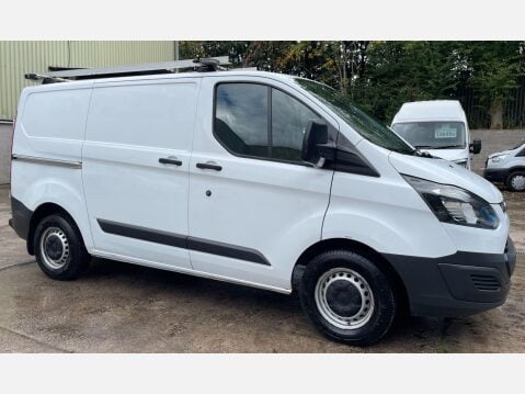 Ford Transit Custom 2.0 TDCi 250 Panel Van 5dr Diesel Manual L1 H1 (163 g/km, 104 bhp) 6