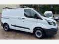 Ford Transit Custom 2.0 TDCi 250 Panel Van 5dr Diesel Manual L1 H1 (163 g/km, 104 bhp) 6