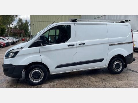 Ford Transit Custom 2.0 TDCi 250 Panel Van 5dr Diesel Manual L1 H1 (163 g/km, 104 bhp) 18