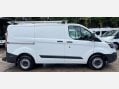 Ford Transit Custom 2.0 TDCi 250 Panel Van 5dr Diesel Manual L1 H1 (163 g/km, 104 bhp) 7