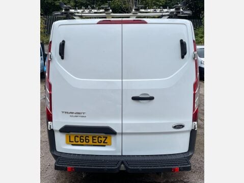 Ford Transit Custom 2.0 TDCi 250 Panel Van 5dr Diesel Manual L1 H1 (163 g/km, 104 bhp) 11