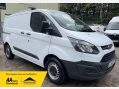 Ford Transit Custom 2.0 TDCi 250 Panel Van 5dr Diesel Manual L1 H1 (163 g/km, 104 bhp) 1