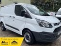 Ford Transit Custom 2.0 TDCi 250 Panel Van 5dr Diesel Manual L1 H1 (163 g/km, 104 bhp)