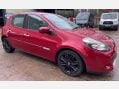 Renault Clio 1.6 VVT Initiale TomTom Auto Euro 4 5dr 1