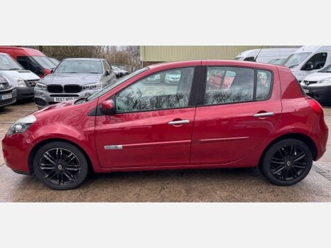 Renault Clio 1.6 VVT Initiale TomTom Auto Euro 4 5dr 14