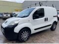 Peugeot Bipper 1.3 HDi Professional Panel Van 3dr Diesel Manual FWD L1 H1 (119 g/km, 75 bh 18