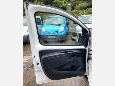 Peugeot Bipper 1.3 HDi Professional Panel Van 3dr Diesel Manual FWD L1 H1 (119 g/km, 75 bh 34