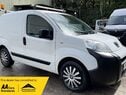 Peugeot Bipper 1.3 HDi Professional Panel Van 3dr Diesel Manual FWD L1 H1 (119 g/km, 75 bh