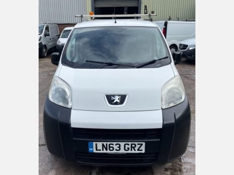 Peugeot Bipper 1.3 HDi Professional Panel Van 3dr Diesel Manual FWD L1 H1 (119 g/km, 75 bh 20