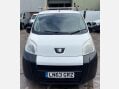 Peugeot Bipper 1.3 HDi Professional Panel Van 3dr Diesel Manual FWD L1 H1 (119 g/km, 75 bh 20