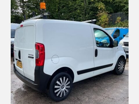 Peugeot Bipper 1.3 HDi Professional Panel Van 3dr Diesel Manual FWD L1 H1 (119 g/km, 75 bh 9