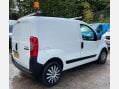 Peugeot Bipper 1.3 HDi Professional Panel Van 3dr Diesel Manual FWD L1 H1 (119 g/km, 75 bh 9