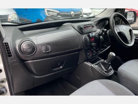 Peugeot Bipper 1.3 HDi Professional Panel Van 3dr Diesel Manual FWD L1 H1 (119 g/km, 75 bh 36