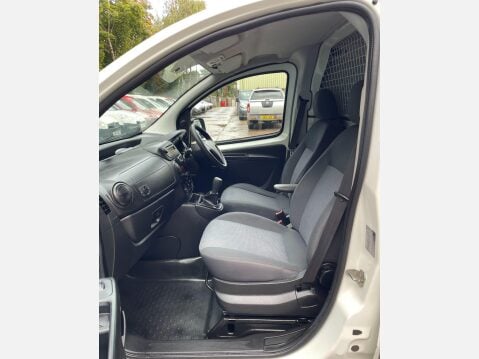 Peugeot Bipper 1.3 HDi Professional Panel Van 3dr Diesel Manual FWD L1 H1 (119 g/km, 75 bh 35