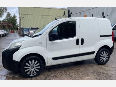 Peugeot Bipper 1.3 HDi Professional Panel Van 3dr Diesel Manual FWD L1 H1 (119 g/km, 75 bh 17