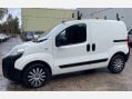Peugeot Bipper 1.3 HDi Professional Panel Van 3dr Diesel Manual FWD L1 H1 (119 g/km, 75 bh 17