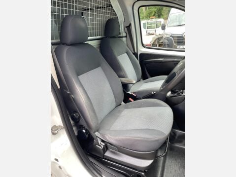 Peugeot Bipper 1.3 HDi Professional Panel Van 3dr Diesel Manual FWD L1 H1 (119 g/km, 75 bh 24
