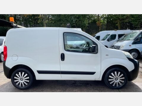 Peugeot Bipper 1.3 HDi Professional Panel Van 3dr Diesel Manual FWD L1 H1 (119 g/km, 75 bh 7