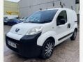 Peugeot Bipper 1.3 HDi Professional Panel Van 3dr Diesel Manual FWD L1 H1 (119 g/km, 75 bh 19