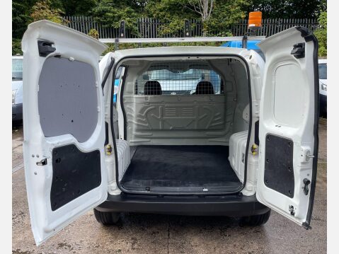 Peugeot Bipper 1.3 HDi Professional Panel Van 3dr Diesel Manual FWD L1 H1 (119 g/km, 75 bh 11