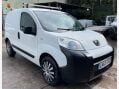 Peugeot Bipper 1.3 HDi Professional Panel Van 3dr Diesel Manual FWD L1 H1 (119 g/km, 75 bh 4