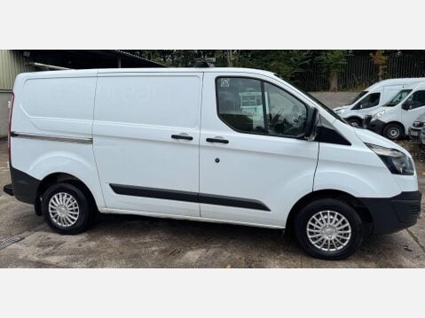 Ford Transit Custom 2.0 TDCi 250 Panel Van 5dr Diesel Manual L1 H1 (163 g/km, 104 bhp) 7