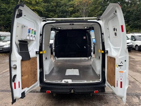 Ford Transit Custom 2.0 TDCi 250 Panel Van 5dr Diesel Manual L1 H1 (163 g/km, 104 bhp) 15