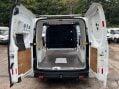 Ford Transit Custom 2.0 TDCi 250 Panel Van 5dr Diesel Manual L1 H1 (163 g/km, 104 bhp) 15