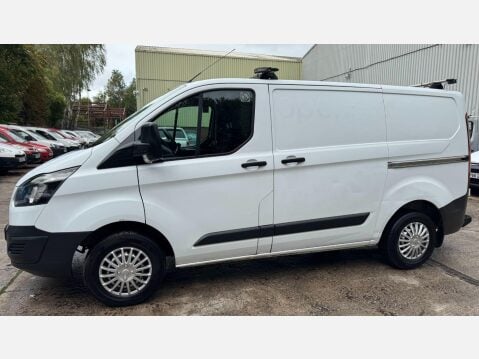 Ford Transit Custom 2.0 TDCi 250 Panel Van 5dr Diesel Manual L1 H1 (163 g/km, 104 bhp) 23