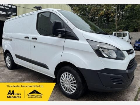 Ford Transit Custom 2.0 TDCi 250 Panel Van 5dr Diesel Manual L1 H1 (163 g/km, 104 bhp) 1