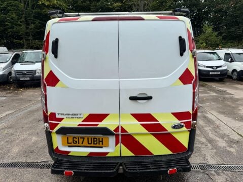 Ford Transit Custom 2.0 TDCi 250 Panel Van 5dr Diesel Manual L1 H1 (163 g/km, 104 bhp) 14