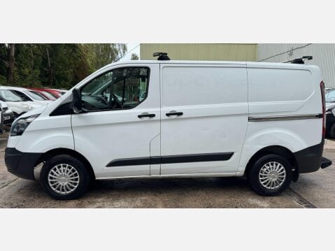 Ford Transit Custom 2.0 TDCi 250 Panel Van 5dr Diesel Manual L1 H1 (163 g/km, 104 bhp) 20
