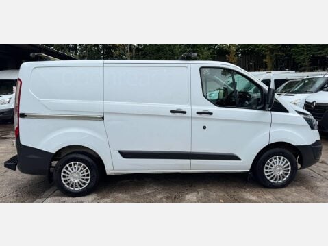 Ford Transit Custom 2.0 TDCi 250 Panel Van 5dr Diesel Manual L1 H1 (163 g/km, 104 bhp) 8
