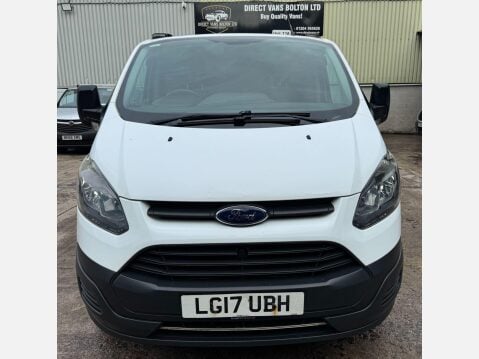 Ford Transit Custom 2.0 TDCi 250 Panel Van 5dr Diesel Manual L1 H1 (163 g/km, 104 bhp) 27
