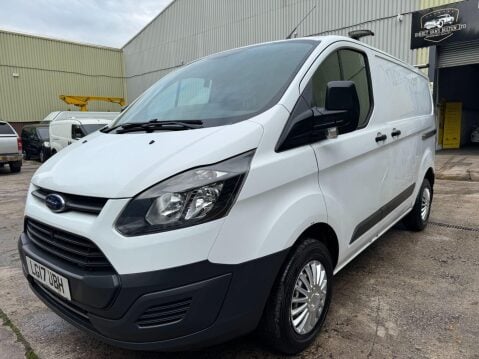 Ford Transit Custom 2.0 TDCi 250 Panel Van 5dr Diesel Manual L1 H1 (163 g/km, 104 bhp) 25