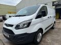 Ford Transit Custom 2.0 TDCi 250 Panel Van 5dr Diesel Manual L1 H1 (163 g/km, 104 bhp) 25
