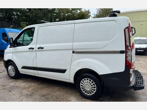Ford Transit Custom 2.0 TDCi 250 Panel Van 5dr Diesel Manual L1 H1 (163 g/km, 104 bhp) 18