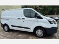 Ford Transit Custom 2.0 TDCi 250 Panel Van 5dr Diesel Manual L1 H1 (163 g/km, 104 bhp) 6