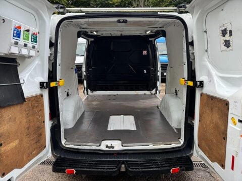 Ford Transit Custom 2.0 TDCi 250 Panel Van 5dr Diesel Manual L1 H1 (163 g/km, 104 bhp) 16