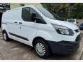 Ford Transit Custom 2.0 TDCi 250 Panel Van 5dr Diesel Manual L1 H1 (163 g/km, 104 bhp) 5