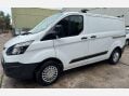 Ford Transit Custom 2.0 TDCi 250 Panel Van 5dr Diesel Manual L1 H1 (163 g/km, 104 bhp) 24