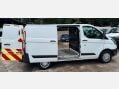 Ford Transit Custom 2.0 TDCi 250 Panel Van 5dr Diesel Manual L1 H1 (163 g/km, 104 bhp) 10