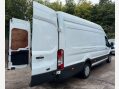 Ford Transit 2.2 TDCi 350 Panel Van 5dr Diesel Manual RWD L4 H3 Euro 5 (DRW) (155 ps) 12