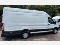 Ford Transit 2.2 TDCi 350 Panel Van 5dr Diesel Manual RWD L4 H3 Euro 5 (DRW) (155 ps) 9