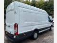 Ford Transit 2.2 TDCi 350 Panel Van 5dr Diesel Manual RWD L4 H3 Euro 5 (DRW) (155 ps) 11