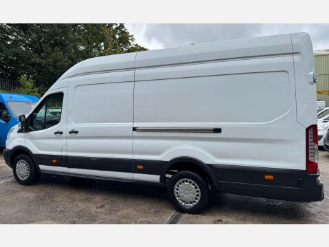 Ford Transit 2.2 TDCi 350 Panel Van 5dr Diesel Manual RWD L4 H3 Euro 5 (DRW) (155 ps) 19