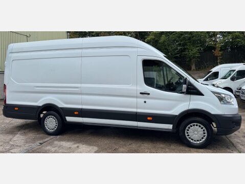 Ford Transit 2.2 TDCi 350 Panel Van 5dr Diesel Manual RWD L4 H3 Euro 5 (DRW) (155 ps) 7