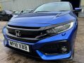 Honda Civic 1.5 VTEC Turbo GPF Sport Hatchback 5dr Petrol Manual Euro 6 (s/s) (182 ps) 25