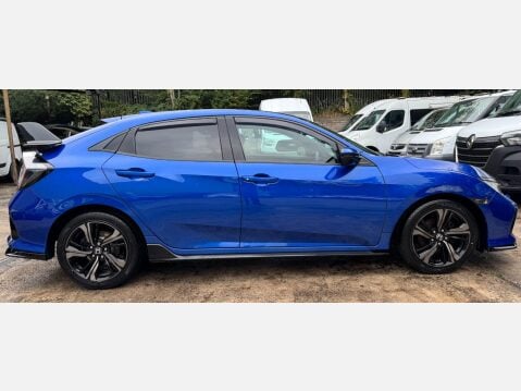 Honda Civic 1.5 VTEC Turbo GPF Sport Hatchback 5dr Petrol Manual Euro 6 (s/s) (182 ps) 10